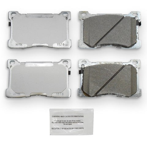 Disc Brake Pad Set NRS Brakes NS1576