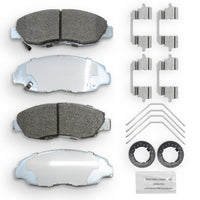 Disc Brake Pad Set NRS Brakes NS1578