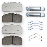 Disc Brake Pad NRS Brakes NS1583