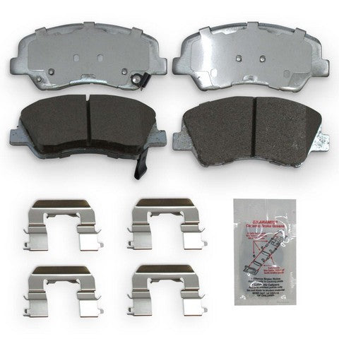 Disc Brake Pad Set NRS Brakes NS1593