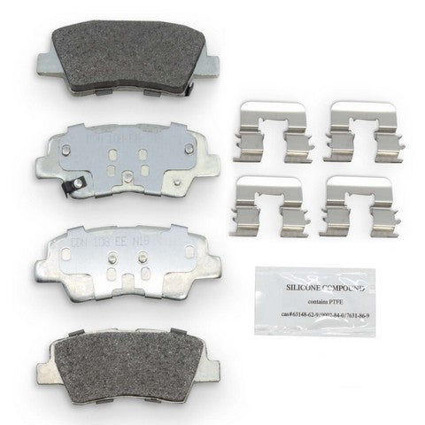 Disc Brake Pad Set NRS Brakes NS1594