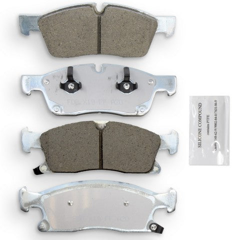 Disc Brake Pad Set NRS Brakes NS1629