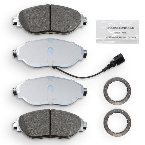 Disc Brake Pad Set NRS Brakes NS1633