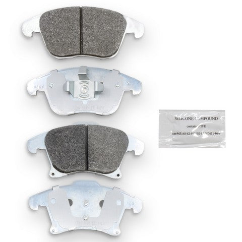 Disc Brake Pad Set NRS Brakes NS1653