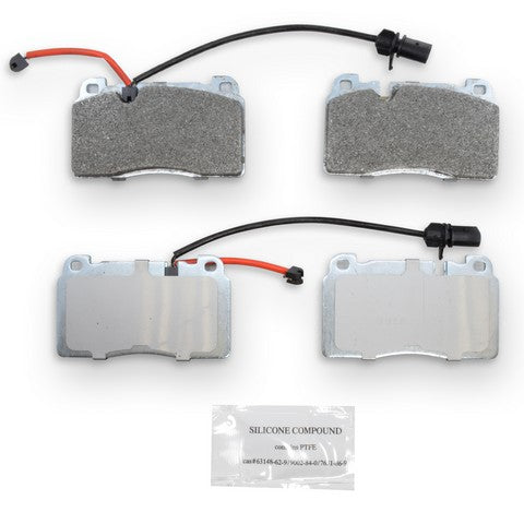 Disc Brake Pad Set NRS Brakes NS1663