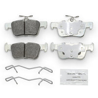 Disc Brake Pad Set NRS Brakes NS1665