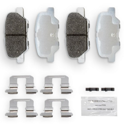 Disc Brake Pad Set NRS Brakes NS1679