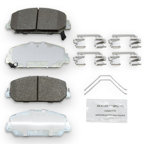 Disc Brake Pad Set NRS Brakes NS1697