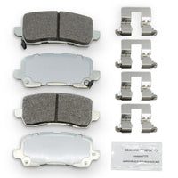 Disc Brake Pad Set NRS Brakes NS1698