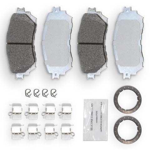 Disc Brake Pad Set NRS Brakes NS1711