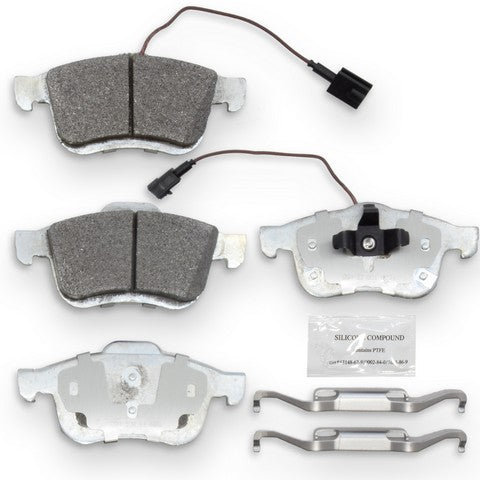 Disc Brake Pad Set NRS Brakes NS1721