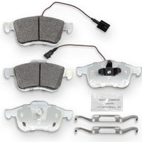 Disc Brake Pad Set NRS Brakes NS1721