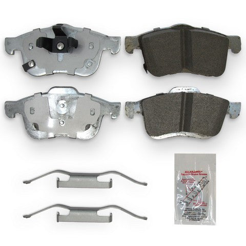 Disc Brake Pad Set NRS Brakes NS1721A