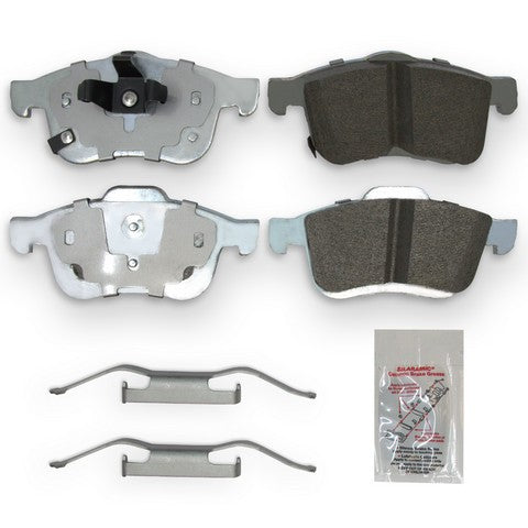 Disc Brake Pad Set NRS Brakes NS1721A