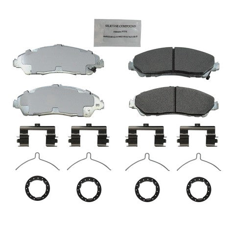 Disc Brake Pad Set NRS Brakes NS1723