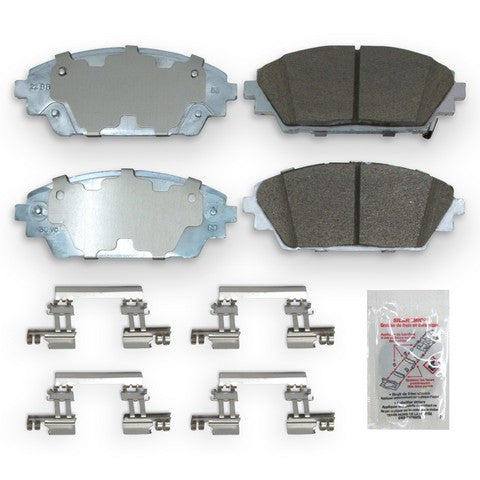 Disc Brake Pad Set NRS Brakes NS1728