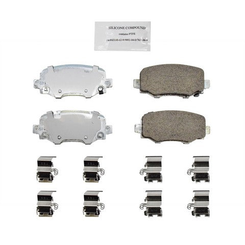 Disc Brake Pad Set NRS Brakes NC1734