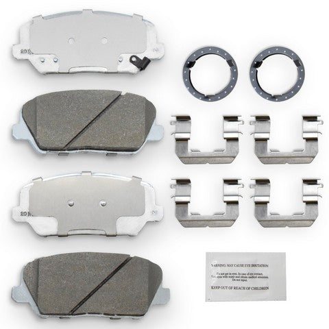 Disc Brake Pad Set NRS Brakes NS1735