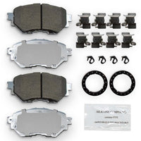 Disc Brake Pad Set NRS Brakes NS1759