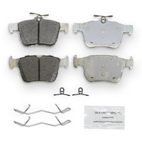 Disc Brake Pad Set NRS Brakes NS1761