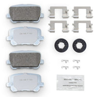 Disc Brake Pad Set NRS Brakes NS1766