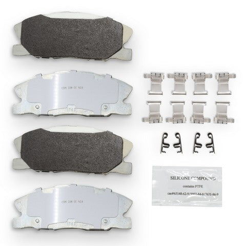 Disc Brake Pad Set NRS Brakes NS1767