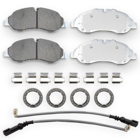 Disc Brake Pad Set NRS Brakes NS1774