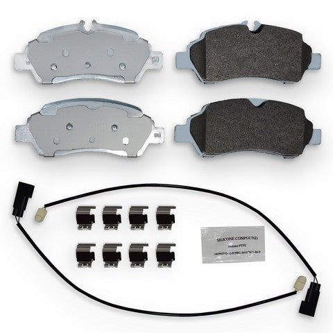 Disc Brake Pad Set NRS Brakes NS1775