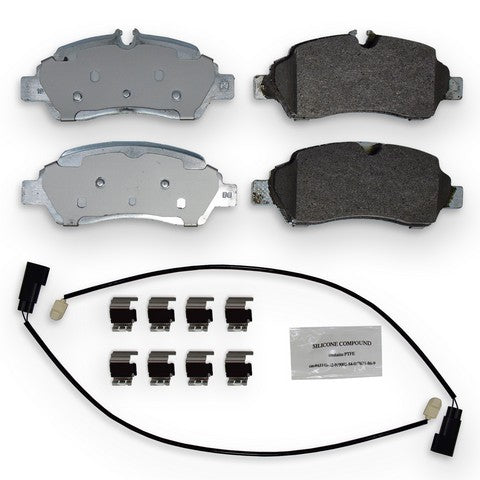 Disc Brake Pad Set NRS Brakes NS1775