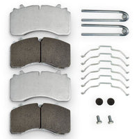 Disc Brake Pad NRS Brakes NS1777