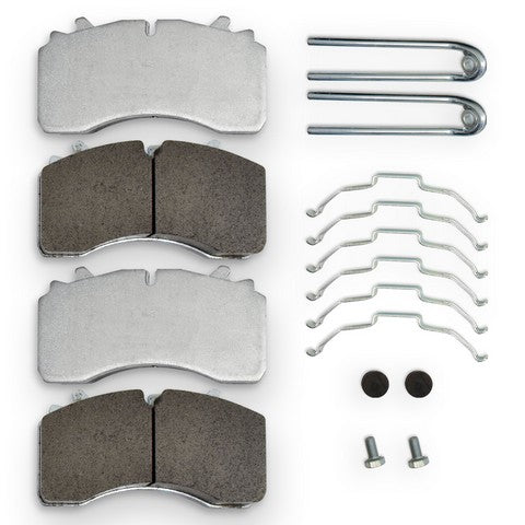 Disc Brake Pad NRS Brakes NS1777