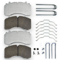 Disc Brake Pad NRS Brakes NS1777B