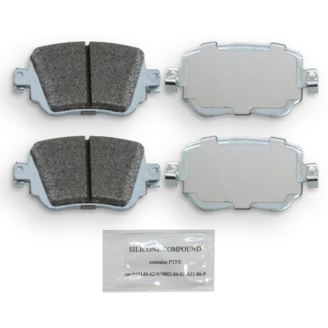 Disc Brake Pad Set NRS Brakes NS1779