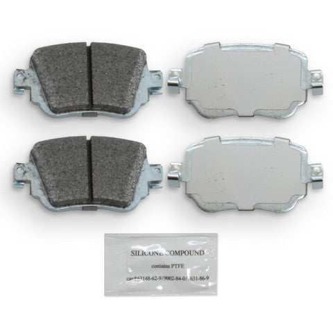 Disc Brake Pad Set NRS Brakes NS1779