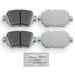 Disc Brake Pad Set NRS Brakes NS1779