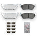 Disc Brake Pad Set NRS Brakes NS1790