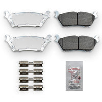 Disc Brake Pad Set NRS Brakes NS1790