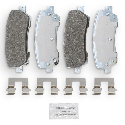 Disc Brake Pad Set NRS Brakes NS1793