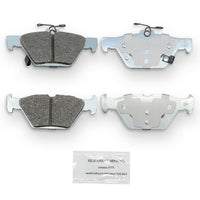 Disc Brake Pad Set NRS Brakes NS1808