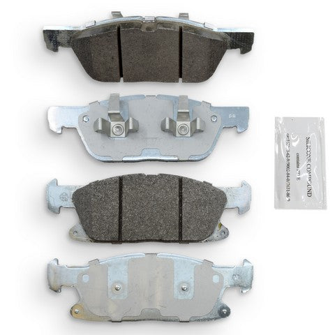 Disc Brake Pad Set NRS Brakes NS1818