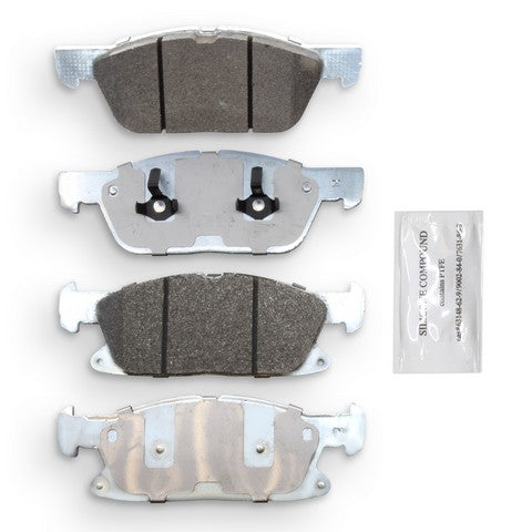 Disc Brake Pad Set NRS Brakes NS1818A