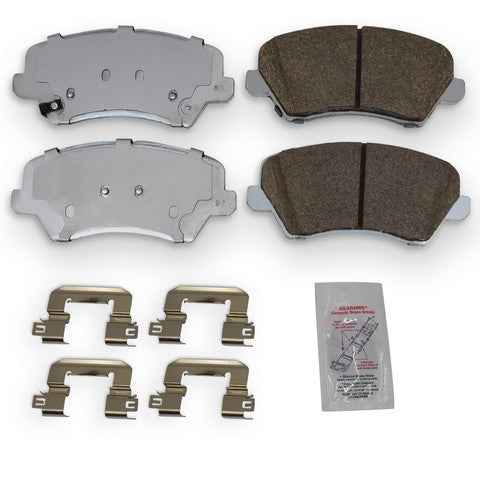 Disc Brake Pad Set NRS Brakes NS1828