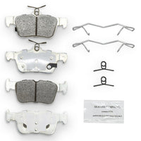 Disc Brake Pad Set NRS Brakes NS1833