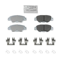 Disc Brake Pad Set NRS Brakes NS1846