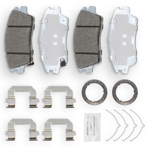 Disc Brake Pad Set NRS Brakes NS1847