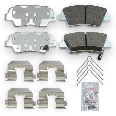 Disc Brake Pad Set NRS Brakes NS1848