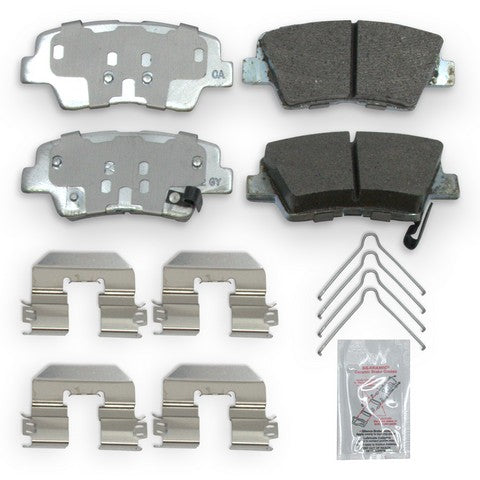 Disc Brake Pad Set NRS Brakes NS1848