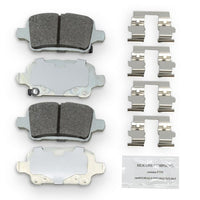 Disc Brake Pad Set NRS Brakes NS1857