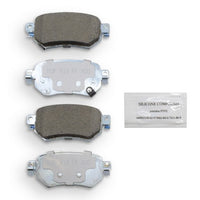 Disc Brake Pad Set NRS Brakes NS1874