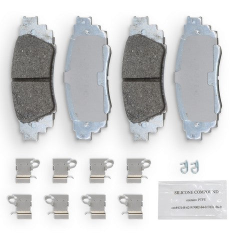 Disc Brake Pad Set NRS Brakes NS1879